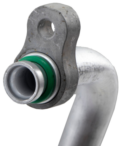 Four Seasons Suction Line Hose Assembly for 2006-2009 Hyundai (Accent) 66500