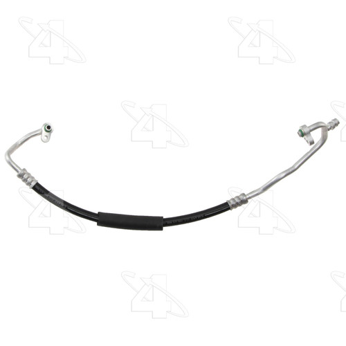 Four Seasons Discharge Line Hose Assembly for 2013-2017 Hyundai 2.0L (Santa Fe Sport) 66658