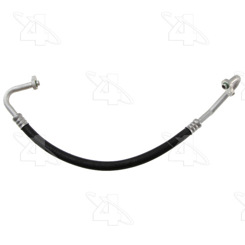 Four Seasons Suction Line Hose Assembly for 2002-2009 Volvo (S60, V70, XC70) 66698