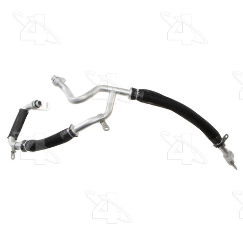 Four Seasons Suction Line Hose Assembly for 2011-2015 Cadillac/Chevrolet (ELR, Volt) 66634