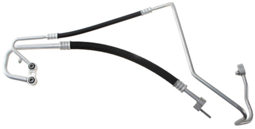 Four Seasons Discharge & Suction Line Hose Assembly for 2008-2009 Chevrolet/Pontiac 3.6L (Equinox, Torrent) 66737