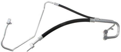 Four Seasons Discharge & Suction Line Hose Assembly for 2008-2009 Chevrolet/Pontiac 3.6L (Equinox, Torrent) 66737