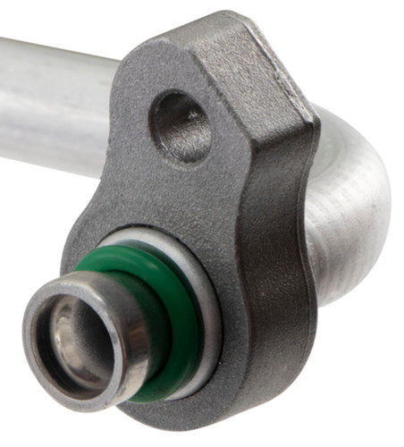 Four Seasons Discharge Line Hose Assembly for 2010-2011 Hyundai (Accent) 66474