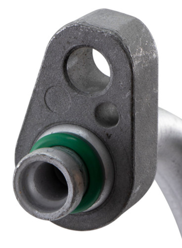 Four Seasons Discharge Line Hose Assembly for 2010-2011 Hyundai (Accent) 66474