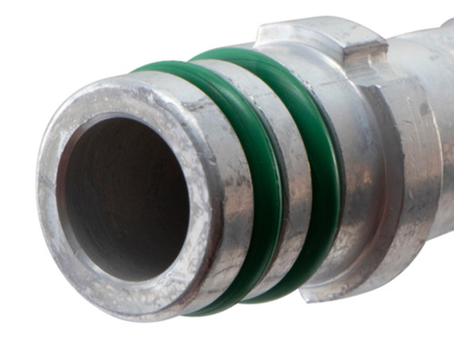 Four Seasons Suction Line Hose Assembly for 2016-2022 Toyota 1.8L (Corolla, Prius, Prius AWD-e) 66601
