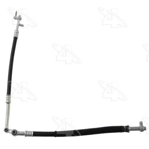Four Seasons Discharge & Suction Line Hose Assembly for 2014-2018 Chevrolet (Corvette) 66639