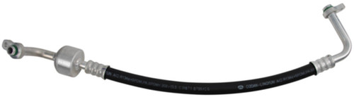 Four Seasons Suction Line Hose Assembly for 2009-2014 Hyundai 3.8L (Genesis) 66510