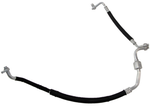 Four Seasons Discharge & Suction Line Hose Assembly for 2014-2016 Buick/Chevrolet 2.4L (LaCrosse, Regal, Impala, Malibu) 66738