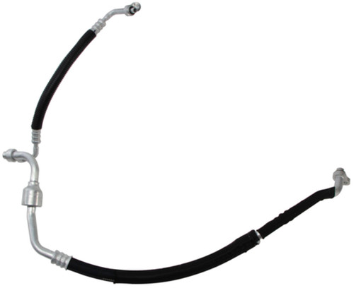 Four Seasons Discharge & Suction Line Hose Assembly for 2014-2016 Buick/Chevrolet 2.4L (LaCrosse, Regal, Impala, Malibu) 66738