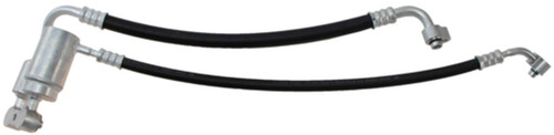 Four Seasons Discharge & Suction Line Hose Assembly for 1997-2003 Buick/Pontiac 3.1L (Century, Grand Prix) 66757