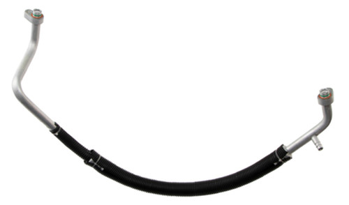 Four Seasons Suction Line Hose Assembly for 2013-2019 Ford/Lincoln 3.5L 3.7L (Flex, Police Interceptor Sedan, Taurus, MKS) 66546