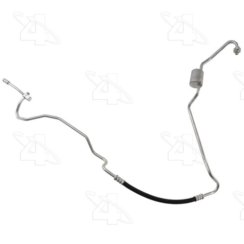 Four Seasons Discharge Line Hose Assembly for 2010-2012 Land Rover (Range Rover) 66668