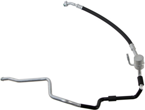 Four Seasons Suction Line Hose Assembly for 2000-2006 Audi 1.8L (TT, TT Quattro) 66776