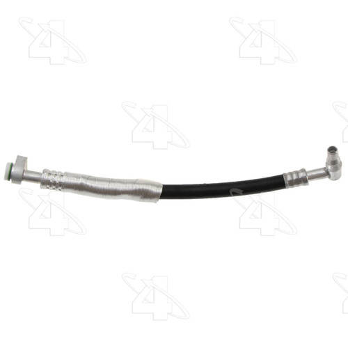 Four Seasons Suction Line Hose Assembly for 2003-2006 Mercedes-Benz 5.5L (CLS500, CLS55 AMG, E500, E55 AMG) 66683