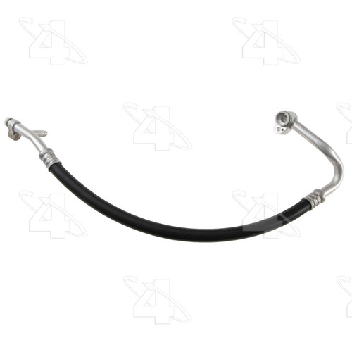 Four Seasons Suction Line Hose Assembly for 2014-2018 BMW (328d, 328d xDrive) 66621