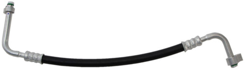 Four Seasons Discharge Line Hose Assembly for 2011-2016 Mercedes-Benz 3.5L (C300, C350, E350, GLK350) 66792