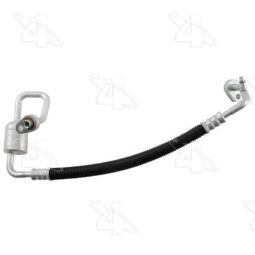 Four Seasons Discharge Line Hose Assembly for 2010-2012 Ford/Lincoln 3.5L (Flex, Taurus, MKS, MKT) 66760