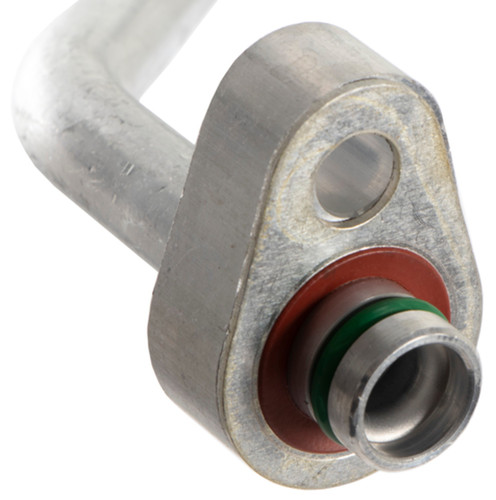 Four Seasons Discharge Line Hose Assembly for 2010-2012 Ford/Lincoln 3.5L (Flex, Taurus, MKS, MKT) 66760