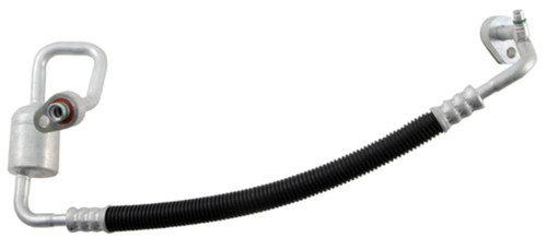 Four Seasons Discharge Line Hose Assembly for 2010-2012 Ford/Lincoln 3.5L (Flex, Taurus, MKS, MKT) 66760