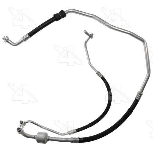 Four Seasons Discharge & Suction Line Hose Assembly for 2017-2019 Chevrolet/GMC 6.6L 66647