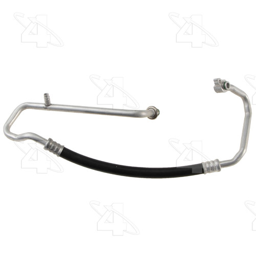 Four Seasons Suction Line Hose Assembly for 2010-2013 Mazda 2.0L (3, 3 Sport) 66671