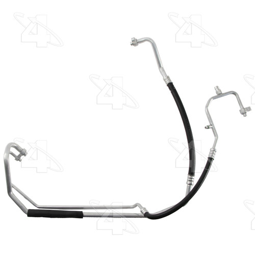 Four Seasons Discharge & Suction Line Hose Assembly for 2010-2012 Chevrolet 6.2L (Camaro) 66856