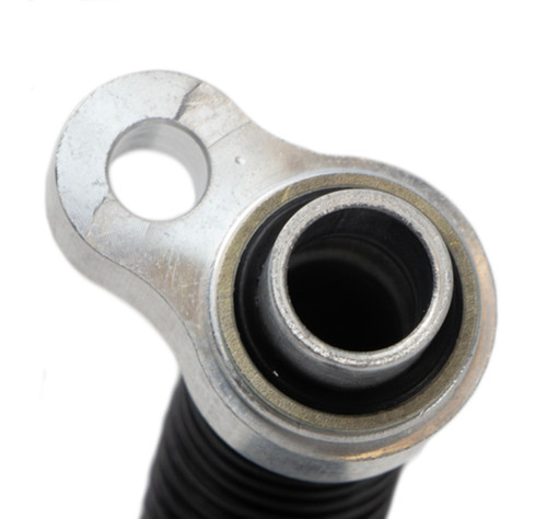 Four Seasons Suction Line Hose Assembly for 2008-2010 Chevrolet/GMC 6.6L 66886