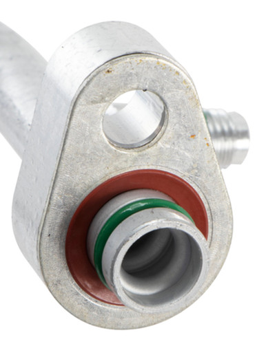 Four Seasons Discharge Line Hose Assembly for 2008-2009 Ford/Mercury (Taurus, Taurus X, Sable) 66761
