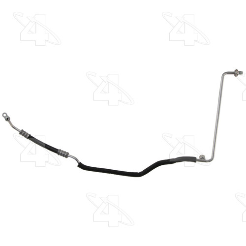 Four Seasons Liquid Line Hose Assembly w/o Orifice Tube for 2010-2013 Mazda 2.0L (3, 3 Sport) 66672
