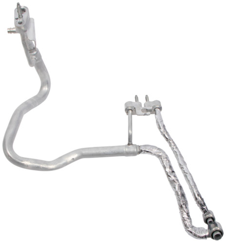 Four Seasons Discharge & Suction w/Liquid Line Internal Heat Exchange Hose Assembly for 2015-2017 Chrysler 3.6L (200) 66688