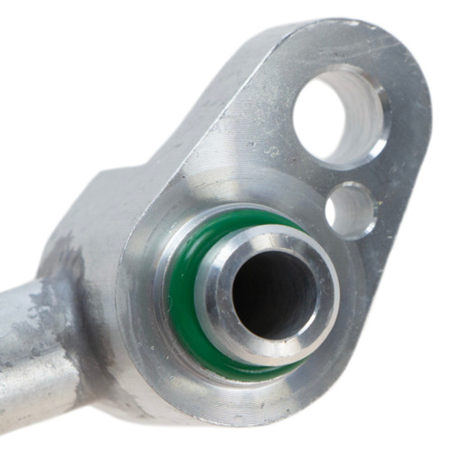 Four Seasons Discharge Line Hose Assembly for 2014-2017 Hyundai 2.0L 1.8L (Elantra, Elantra Coupe, Elantra GT) 66835