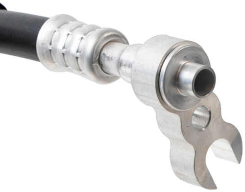 Four Seasons Suction Line Hose Assembly for 1993-1998 Volkswagen 2.0L (Golf, Jetta) 66892