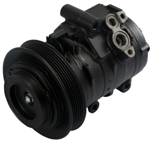 Four Seasons 10S17C Reman Compressor for 2004-2012 Chevrolet/GMC/Hummer 2.9L 3.7L (Colorado, Canyon, H3, H3T) 67337