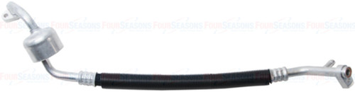 Four Seasons Suction Line Hose Assembly for 2015-2020 Ford 3.3L 3.5L (F-150, Lobo) 66921
