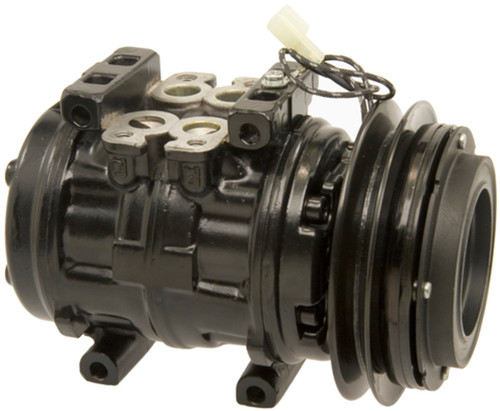 Four Seasons 10P13C Reman Compressor for 1984-2004 Hino/Toyota 2.4L (FA1517, FB1817, FD2220, FD2320) 67303
