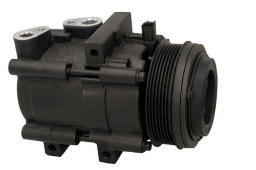 Four Seasons FS18 Reman Compressor for 2007-2019 Ford 4.6L 5.4L (E-150, E-150 Econoline, E-250, E-350 Econoline) 67198