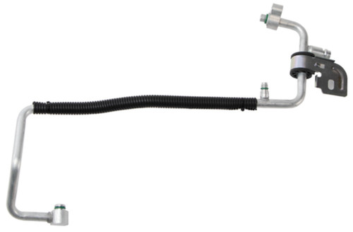 Four Seasons Discharge Line Hose Assembly for 2012-2015 Ford/Lincoln 3.7L 3.5L (Edge, MKX) 66808