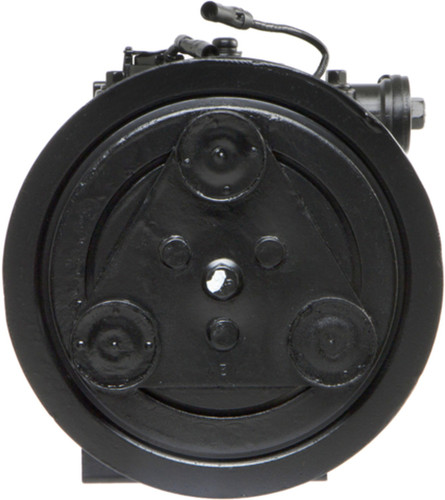 Four Seasons H12A0AH4EL Reman Compressor for 1999-2000 Mazda 1.6L (Protege) 67480