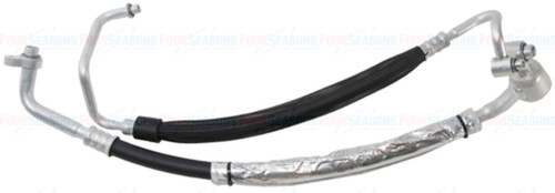 Four Seasons Discharge & Suction Line Hose Assembly for 2018-2024 Chevrolet/GMC 1.5L (Equinox, Terrain) 66810