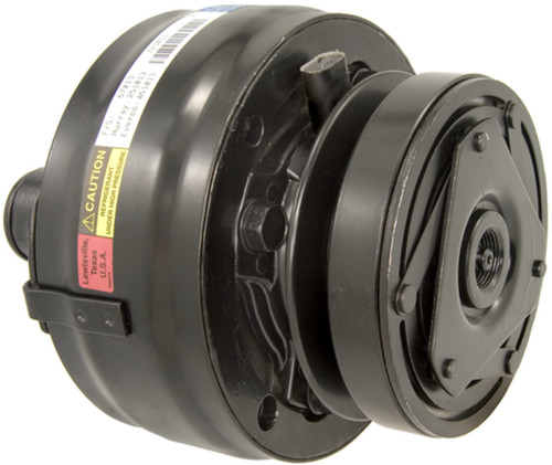 Four Seasons R4 Reman Reman Compressor for 1994-1996 Chevrolet/GMC 5.7L 4.3L (P30, P3500) 67013
