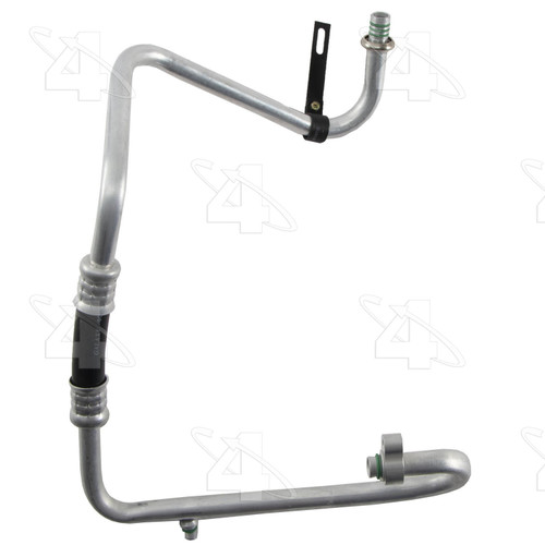 Four Seasons Suction Line Hose Assembly for 1999-2002 Ford (Windstar) 66850