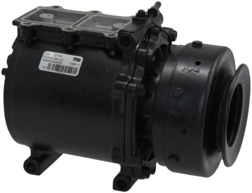 Four Seasons MSC90C Reman Compressor for 1993-1996 Dodge/Eagle/Mitsubishi 1.5L (Colt, Summit, Mirage) 67492