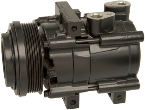 Four Seasons Ford FS18 Reman Compressor for 2006-2010 Ford/Mercury 4.0L (Explorer, Explorer Sport Trac, Mountaineer) 67188