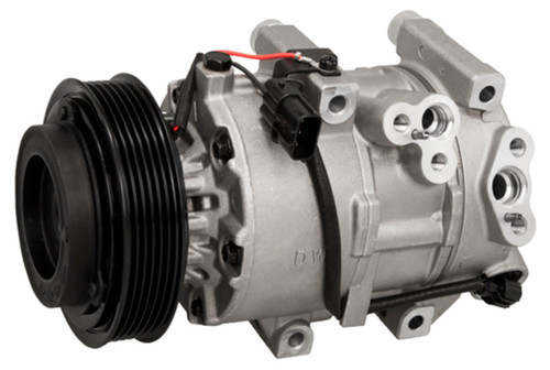 Four Seasons Complete Air Conditioning Kit w/ New Compressor for 2010-2016 Hyundai/Kia 2.4L 2.0L (Tucson, Sportage) 6707NK