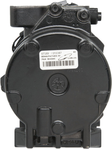 Four Seasons FS20 Reman Compressor for 2006-2010 Ford/Mercury 4.0L 4.6L (Explorer, Mountaineer) 67189