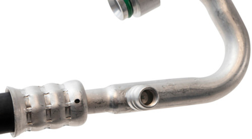 Four Seasons Suction Line Hose Assembly for 2004-2005 Mazda (Miata) 66904