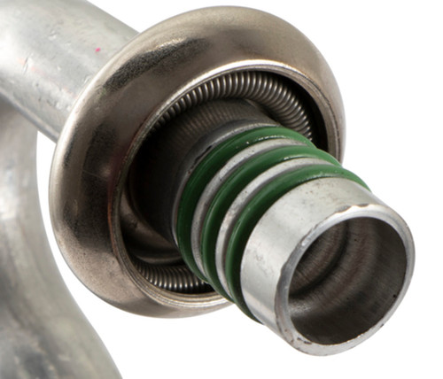 Four Seasons Discharge Line Hose Assembly for 2003-2007 INFINITI 3.5L (G35) 66854