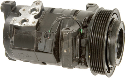 Four Seasons 10S17C Reman Compressor for 2003-2004 Cadillac 3.2L (CTS) 67344