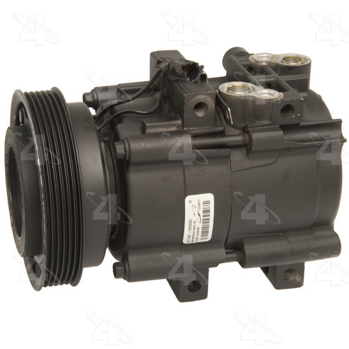 Four Seasons HS18 Reman Compressor for 2006-2009 Hyundai 2.7L (Tucson) 67190