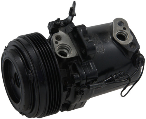 Four Seasons Seiko Seiki SS96D2 Reman Compressor for 1996-2000 BMW 2.5L 2.8L (323i, 323is, 323ti, 328i) 67498